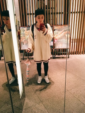 mayerさんのコーディネート