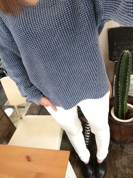 たむさんのコーディネート