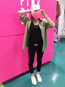 たむさんのコーディネート