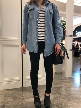 たむさんのコーディネート