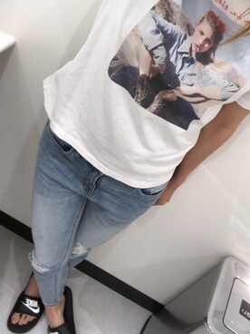 たむさんのコーディネート