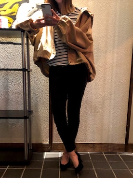 たむさんのコーディネート