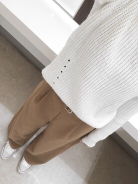 たむさんのコーディネート