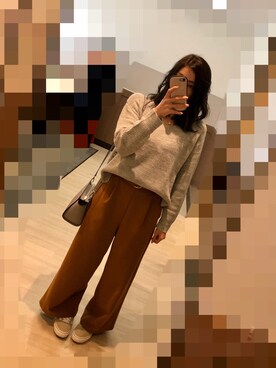 たむさんのコーディネート