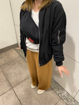 たむさんのコーディネート