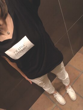 たむさんのコーディネート