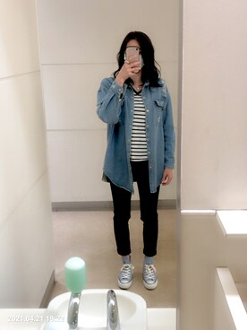 たむさんのコーディネート