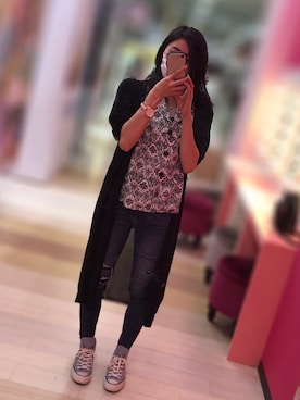 たむさんのコーディネート