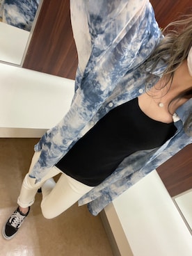 たむさんのコーディネート