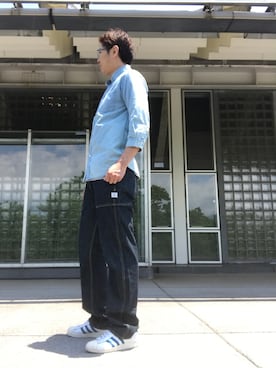 SATOさんのコーディネート