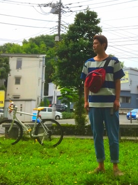 SATOさんのコーディネート