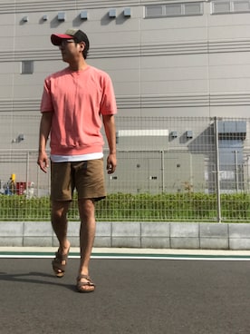 SATOさんのコーディネート