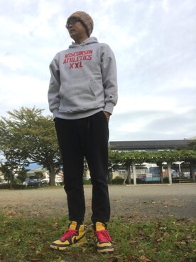 SATOさんのコーディネート