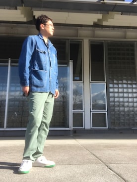 SATOさんのコーディネート