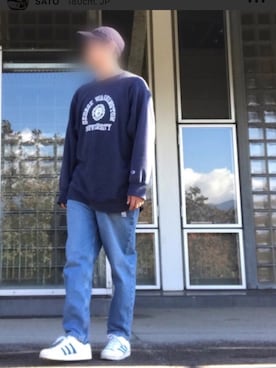 SATOさんのコーディネート