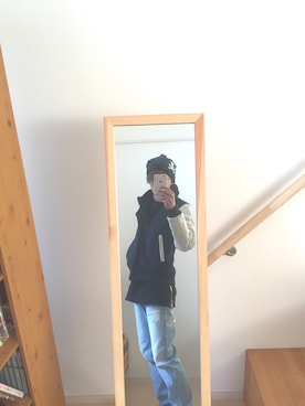 怪盗さんのコーディネート