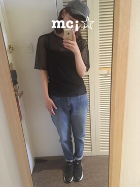 mc¡☆さんのコーディネート