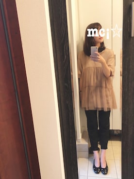mc¡☆さんのコーディネート
