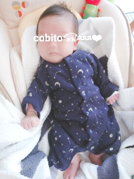 cobito_chan𓃟ﻌﻌﻌ❤︎さんのコーディネート
