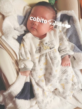 cobito_chan𓃟ﻌﻌﻌ❤︎さんのコーディネート