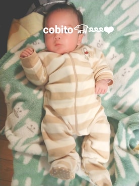 cobito_chan𓃟ﻌﻌﻌ❤︎さんのコーディネート