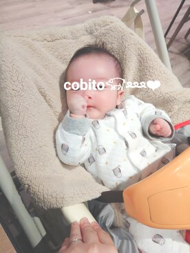cobito_chan𓃟ﻌﻌﻌ❤︎さんのコーディネート