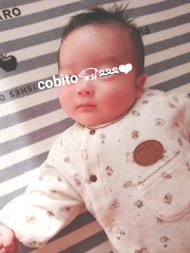 cobito_chan𓃟ﻌﻌﻌ❤︎さんのコーディネート