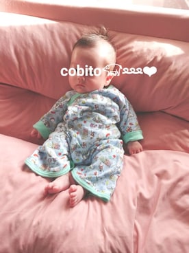 cobito_chan𓃟ﻌﻌﻌ❤︎さんのコーディネート