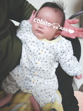 cobito_chan𓃟ﻌﻌﻌ❤︎さんのコーディネート