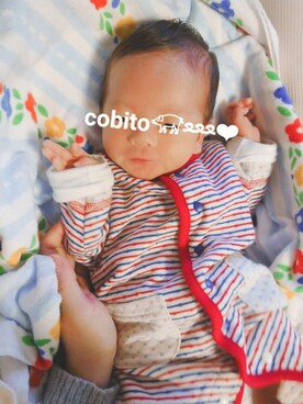 cobito_chan𓃟ﻌﻌﻌ❤︎さんのコーディネート
