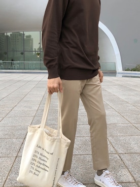 Darren Chanさんのコーディネート