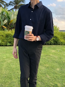 Darren Chanさんのコーディネート