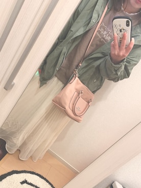 のんさん(レディース・152cm)の春コーディネート