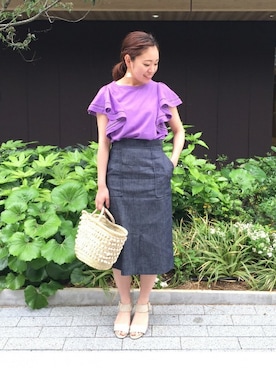 Sachiさんのコーディネート