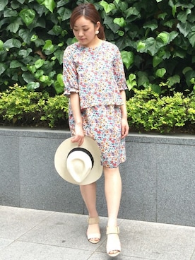 Sachiさんのコーディネート