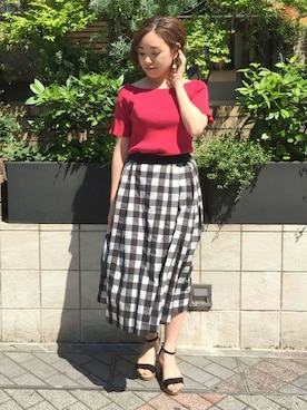 Sachiさんのコーディネート