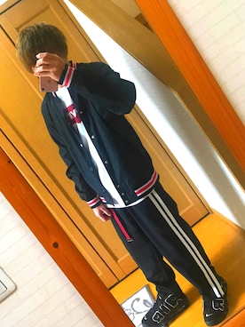 てつさんのコーディネート