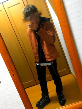 てつさんのコーディネート