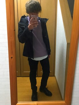 てつさんのコーディネート