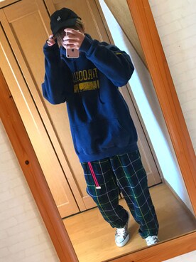 てつさんのコーディネート