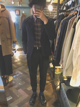 あひるさんのコーディネート
