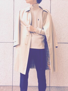 あひるさんのコーディネート
