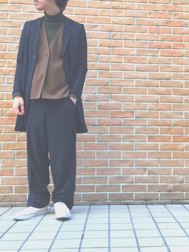 あひるさんのコーディネート