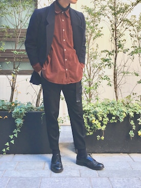 あひるさんのコーディネート