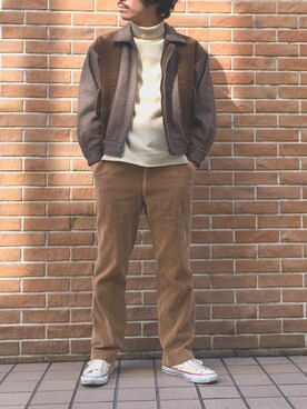 あひるさんのコーディネート
