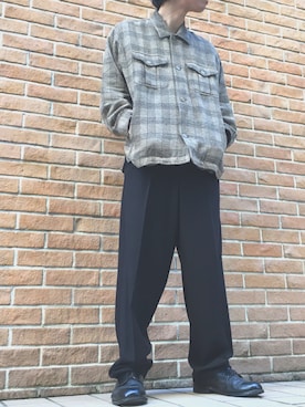 あひるさんのコーディネート
