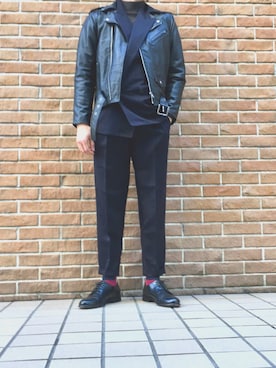 あひるさんのコーディネート