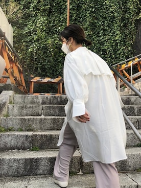 TELuさん(レディース・158cm)の春コーディネート