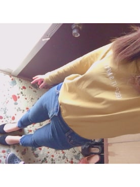 ゆ きさんのコーディネート