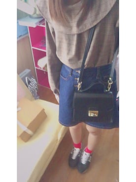 ゆ きさんのコーディネート